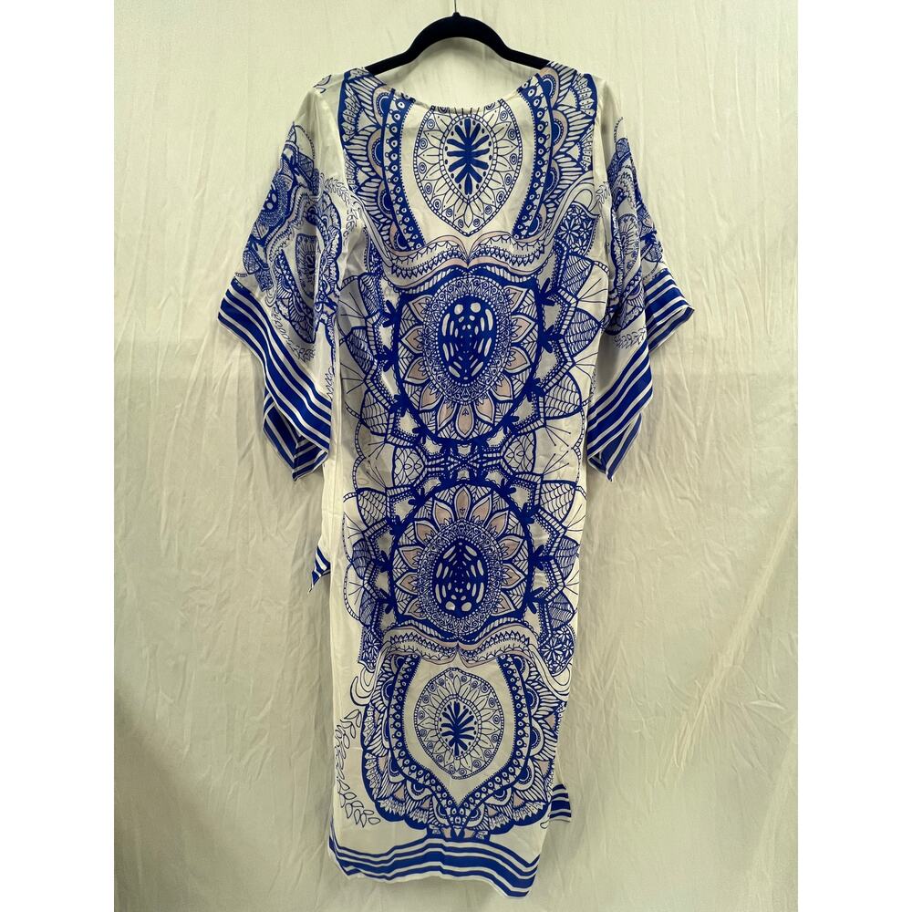 NWT Analili Daphne V Neck High Low Tunic size XS